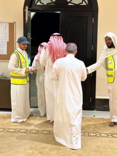 جمعية الذوق العام تطلق برنامج “ذوقيات المساجد” ميدانيًا