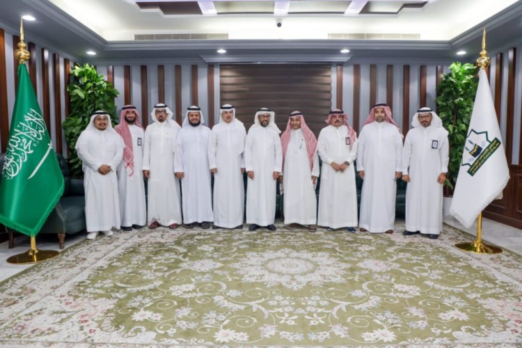 شراكة تعاون بين فرع هيئة الصحفيين بمكة والمجلس التنسيقي لحجاج الداخل