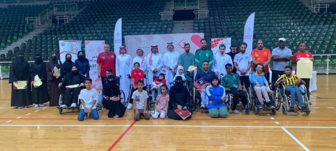 اختتام ورشة إعداد مدربي البوتشيا في مكة المكرمة