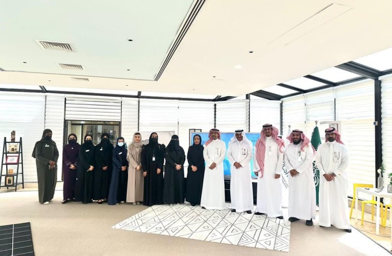 فعاليات متنوعة من دار الرعاية بحائل في اليوم العالمي للتوعية بشأن عدم إساءة معاملة كبار السن