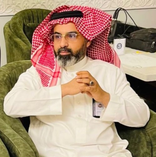 تكليف”الشمراني” مديرًا للعلاقات العامة في فرع هيئة الصحفيين السعوديين بمنطقة الحدود الشمالية “عرعر”