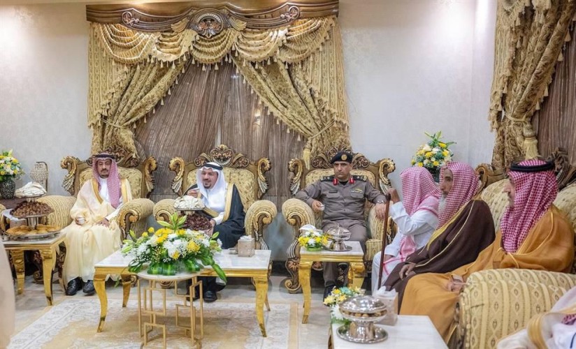 سمو أمير القصيم يشيد بتنافس رجال أعمال المنطقة على تخصيص جوائز المتفوقين في التعليم