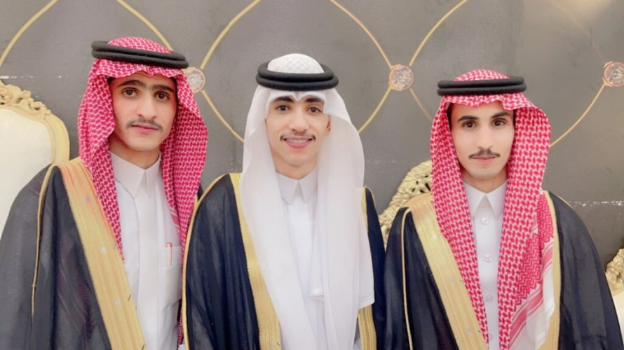 بحضور المشائخ ورجال الأعمال والوجهاء ..  “محياء المهيمزي” و الأستاذ “محمد المهيمزي” يحتفلون بزواج أبنائهم في العاصمة الرياض