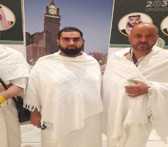 حجاج برنامج ضيوف خادم الحرمين الشريفين يؤكدون استضافتهم أشعلت  الفرح بالمدن السورية