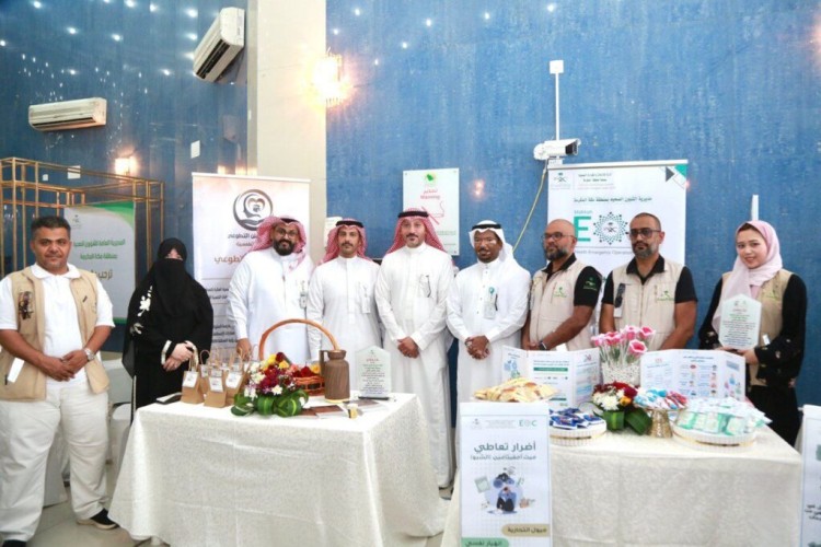 بمشاركة مكافحة المخدرات .. صحة مكة تطلق مبادرة لا تجربها فتدمنها