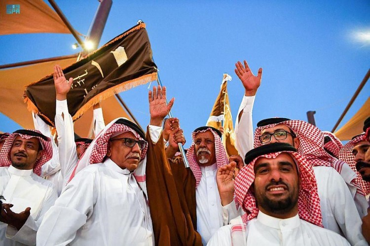 «فرديات وسلالات نادرة».. مزاد جادة للإبل يحقق مبيعات قياسية بمشاركة مئات المستثمرين والمربيين