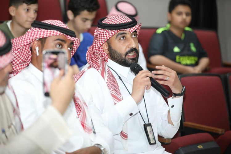 بشراكة مميزة مع عدة قطاعات مركز التنمية الاجتماعية بحائل يساهم في التوعية ضد المخدرات