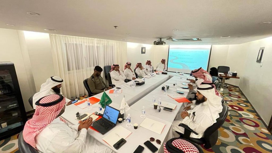 “الغطاء النباتي” يطلق مبادرة لحماية وتأهيل منطقة “جوسمين – الحبل” بالجبيل