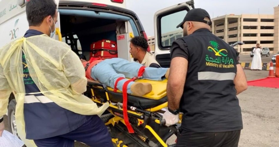 فرضيتان بـ صحة جدة ضمن استعداداتها لموسم الحج