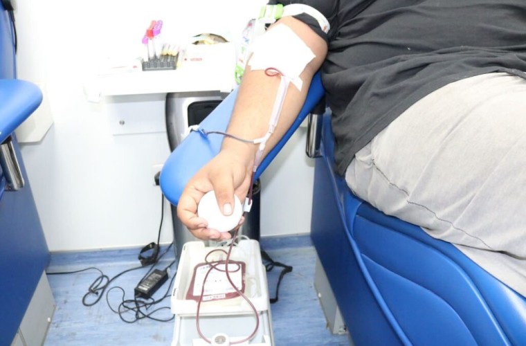 “خيرية صعوبات التعلم” تحتضن اليوم العالمي للتبرع بالدم