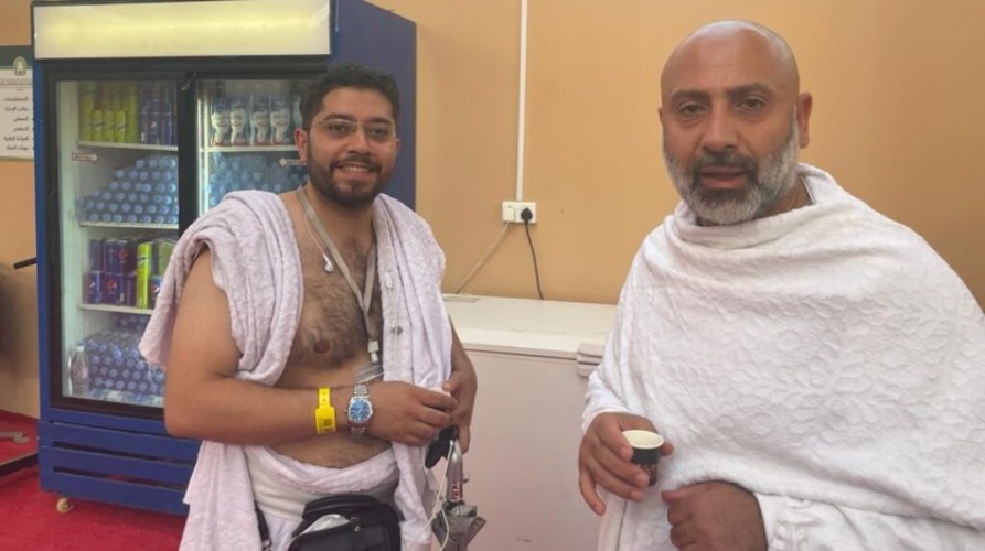 القهوة السعودية تستهوي حجاج ضيوف الملك والنساء أكثر اقبالاً