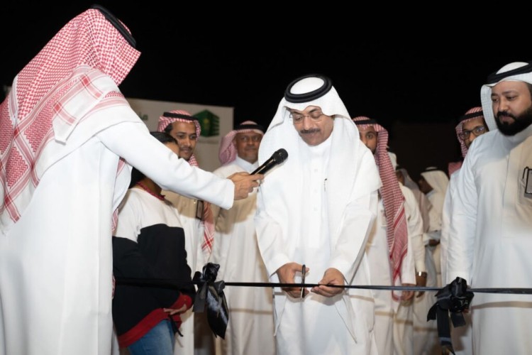 الزايدي يُدشِّن عدداً من المشروعات التنموية بالجموم