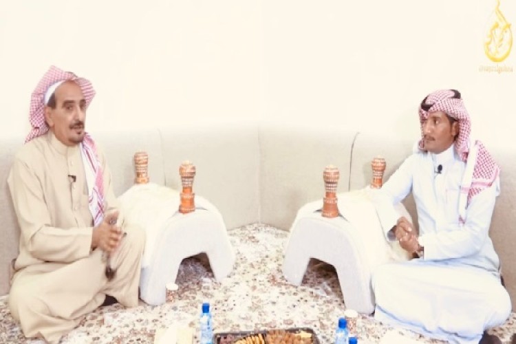 «أنا لا أرضى ونفسي عزيزة وكريمة».. الشاعر دحيم الخياري يكشف أسباب  رفضه عروض تكريمه من قبل قبيلة بني رشيد