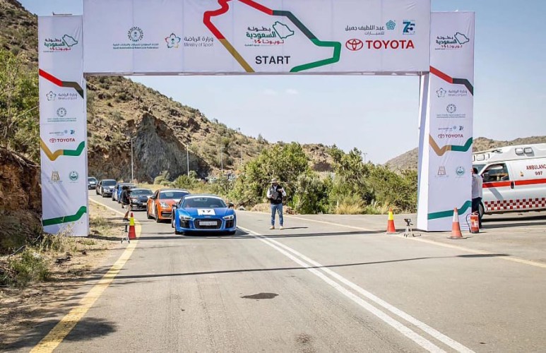 منطقة الباحة تستضيف الجولة الأولى لمنافسات صعود الهضبة