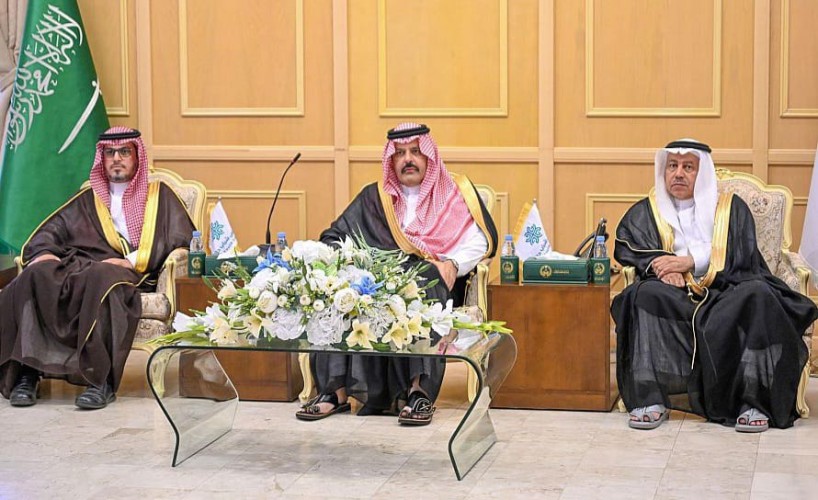 سمو أمير منطقة حائل يكرم الفائزين بجائزة المواطنة المسؤولة في دورتها الثانية