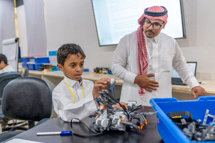 انطلاق برنامج موهبة الإثرائي الأكاديمي بتعليم صبيا