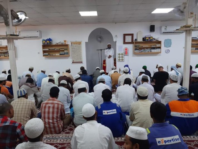 جمعية الذوق العام .. تستأنف عملها في الحدود والمساجد