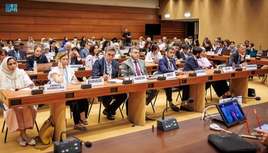 المملكة تستعرض جهودها في تمكين المرأة خلال أعمال الدورة (53) لمجلس حقوق الإنسان في جنيف