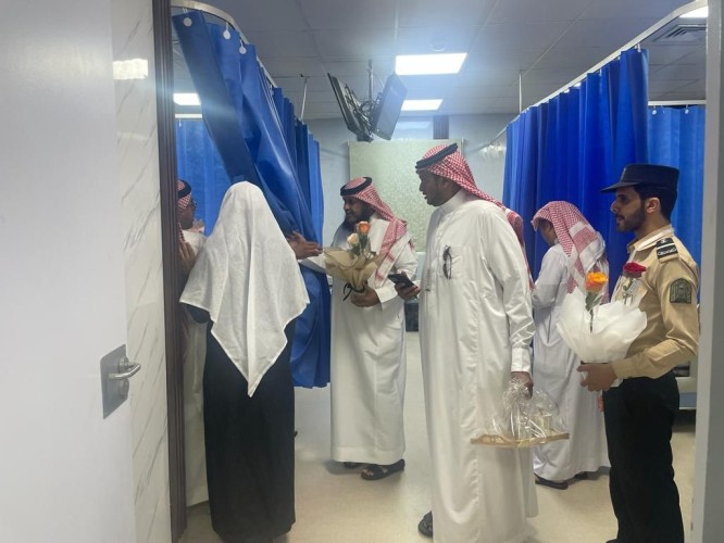 فرع وزارة الشؤون الاسلامية في جازان يقيم مبادرة تطوعية خيرية ممثلة بإدارة مساجد صبيا