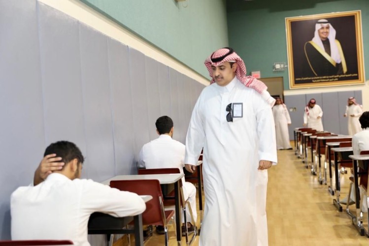 تعليم الشرقية يقف على باكورة اختبارات الدور الثاني