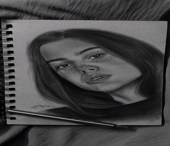 ضمن سلسلة لقاءاتنا وحواراتنا الفنية .. الشمال تلتقي مع الفنانة التشكيلية هنادي عبدالله عسيري وتكشف عن طموحاتها في الرسم