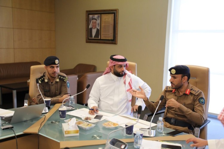 الدفاع المدني يؤكد أهمية تعاون كافة القطاعات لتعزيز النهضة العمرانية