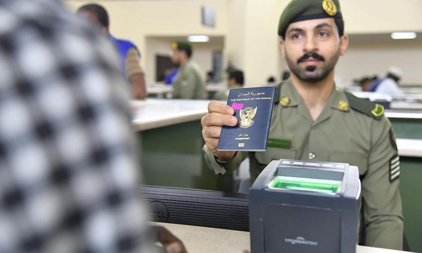 “الجوازات” تواصل إنهاء إجراءات مغادرة ضيوف الرحمن عبر ميناء جدة الإسلامي