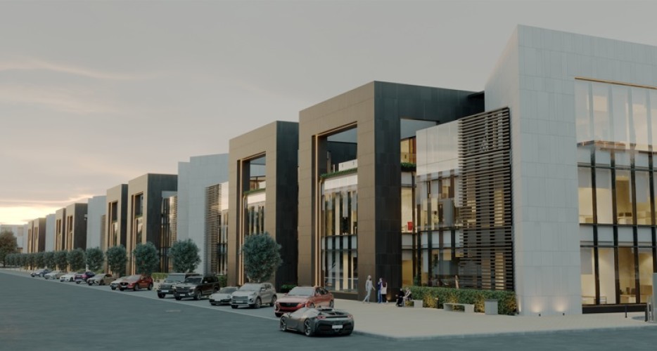 أسس العقار تطلق مشاريع نوعية تجارية لتوفير بيئة عمل حديثة ومريحة للشركات