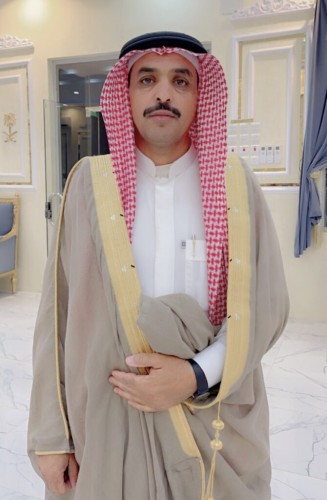 «فرح بهيج ومع بداية تاريخ هجري جديد».. كريم بن مبارك طليحان الخياري يحتفل بزواجةده في استراحة الضرورة