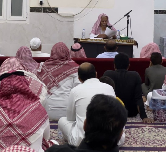 الشؤون الإسلامية في جازان وبالتعاون مع جمعية دعوة صامطة يقيم الدورة العلمية السابعة في الأمن الفكري