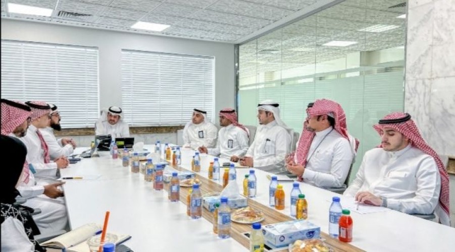 امانة العاصمة المقدسة تناقش معايير الحوكمة