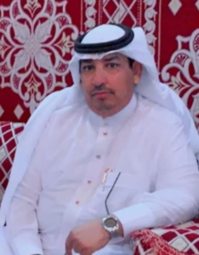 “الماس” تضيئ منزل “فهيد بن عيد الشويلعي”