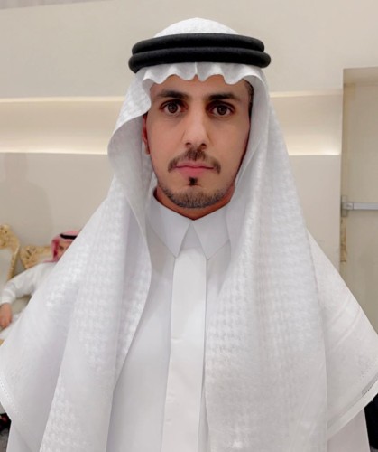 ترقية “ممدوح بن راضي بن قعبوب الرشيدي” إلى أخصائي بمركز القلب بـ”حائل”