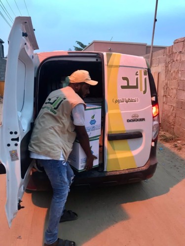 جمعية زائد بمنطقة جازان تحفظ النعمة وتحارب الهدر الغذائي