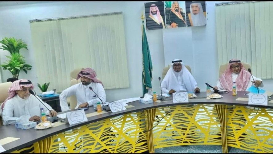 الجمعية التعاونية للمانجو والفواكه الاستوائيه بمنطقة جازان تعقد اجتماعها بمحافظة صبيا