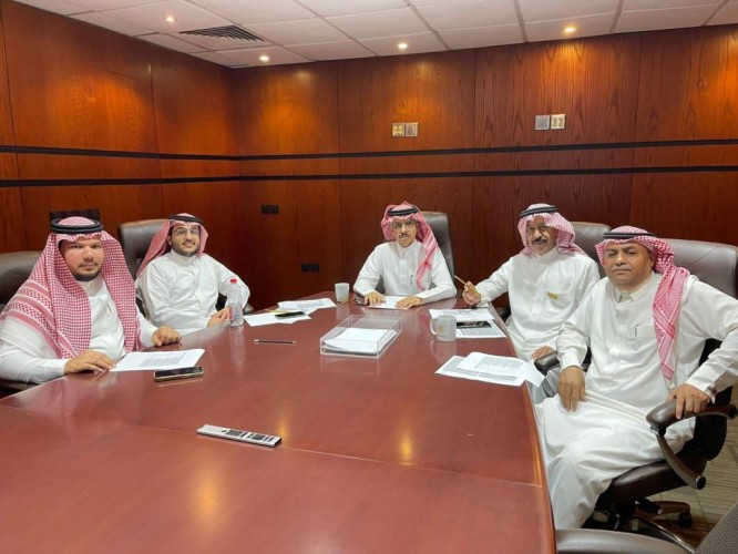 وسط مشاركة عددٍ من الأعضاء  .. “رضا المستفيدين” يناقش الخطة الزمنية لقياس مستوى الخدمات بالشرقية