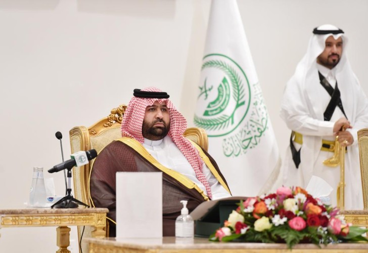 سموُّ نائبِ أميرِ منطقة جازان يخصص الجلسة الأسبوعية لاستعراض جهود هيئة التراث بالمنطقة