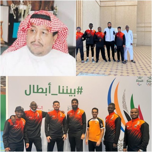 الثقبة يحقق المركز السابع في بطولة النخبة للدوري الممتاز في الكاراتية