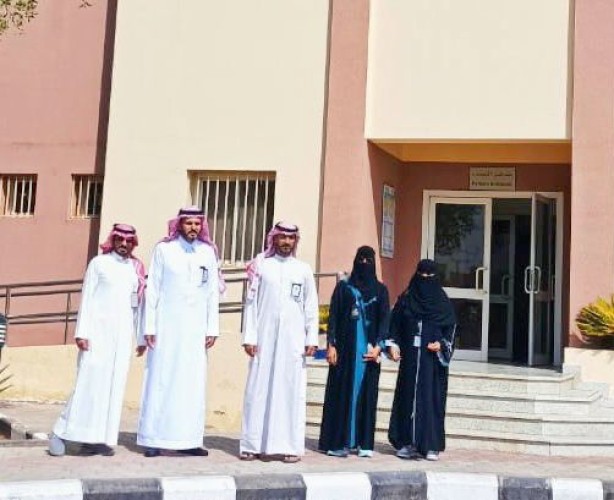 صحة حائل تواصل جولاتها الميدانية لمتابعة تطبيق برامج صحة البيئة