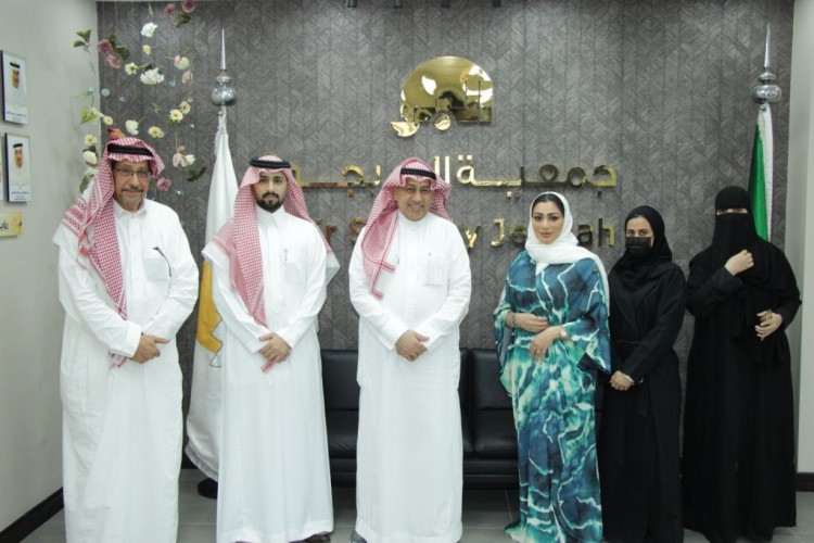 اتفاقية تعاون بين (بر جدة) وجمعية الأيدي الحرفية لتدريب الأسر المستفيدة وتأهيلها لسوق العمل