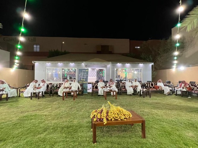 دار الرعاية الاجتماعية للمسنين بحائل يقيم فعالية “حقوق كبير السن وأوجه رعايته” بحضور «فريح العياد»