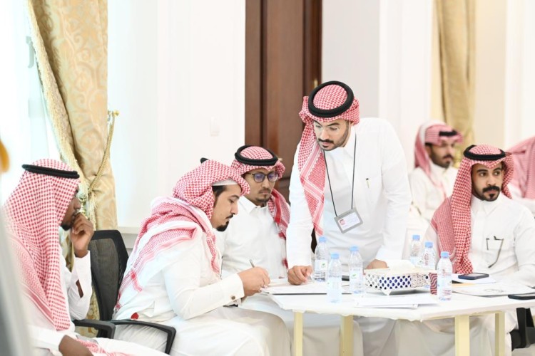 برنامج تطوير وزارة الداخلية ينفذ ورشة عمل تعريفية لمنسوبي قطاعات الوزارة بجازان