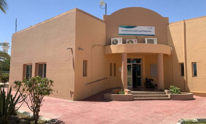 5 ملايين مستفيد من خدمات مراكز الرعاية الصحية بتجمع القصيم