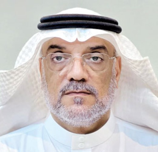 منصور الغامدي إلى المرتبة الثالثة عشرة بمكتب وزير الإعلام