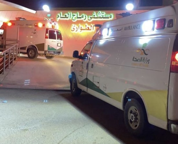 مستشفى رماح العام : 72 ألف خدمة صحية خلال النصف الأول من العام 2023م