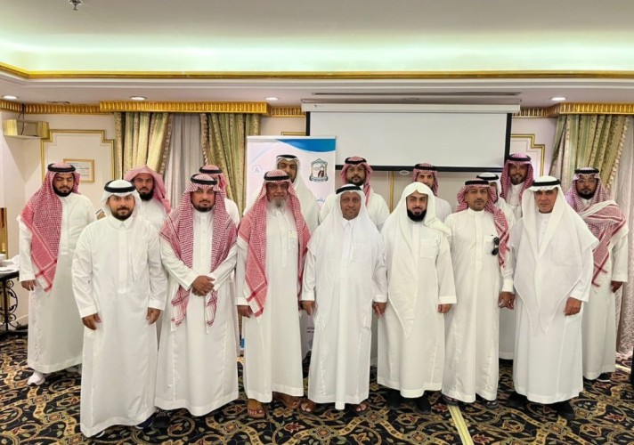 رئاسة الافتاء تختتم برنامجاً تدريباً في العلاقات العامة لمنسوبيها في المدينة المنورة بمشاركة ١٦ متدرباً