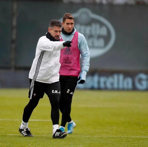 الإسباني كارلوس هوغو مديرًا فنيًا للفئات السنية بنادي القادسية