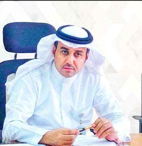 مدير عام فرع وزارة الموارد البشرية في حائل منوها في اليوم الوطني : وطن الإنجازات تتواصل في عهد قيادتنا .