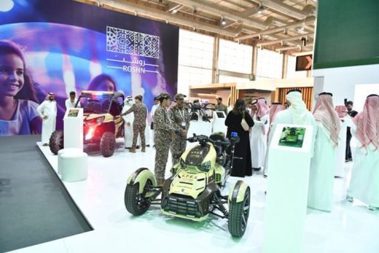 وزارة الداخلية تستعرض لزوار معرض “سيتي سكيب العالمي” بالرياض أنظمة وآليات المراقبة البيئية