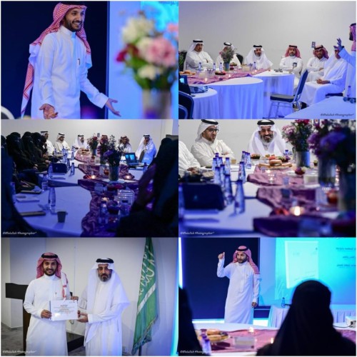 مكتب العمل بالدمام يقيم ملتقى ترحيبي وتعريفي بالكوادر الواعده